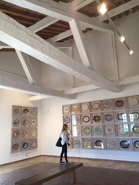 Musée Picasso visite privée à la carte Cécile RUIZ Art and tours 