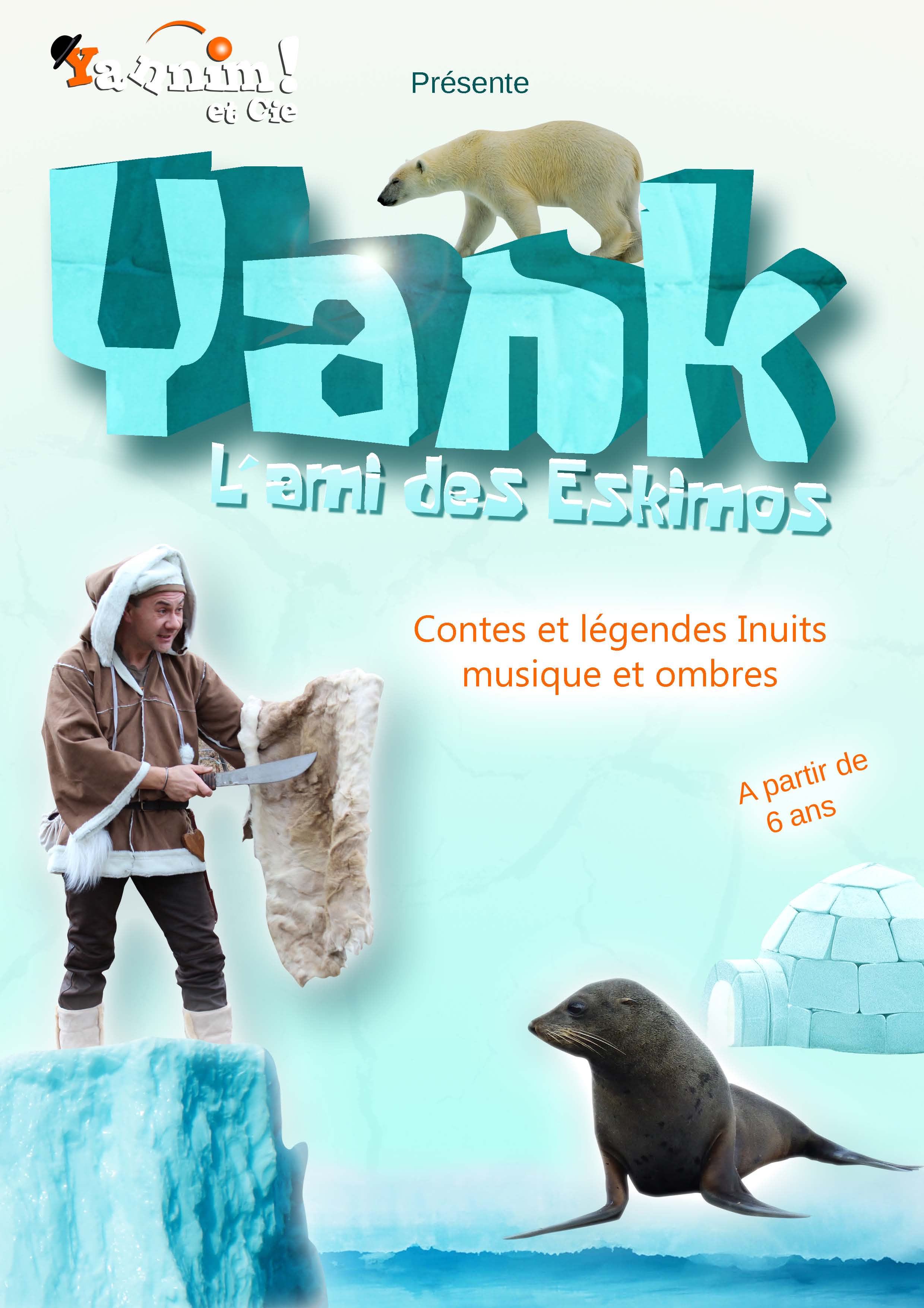 Yank l'ami des eskimos