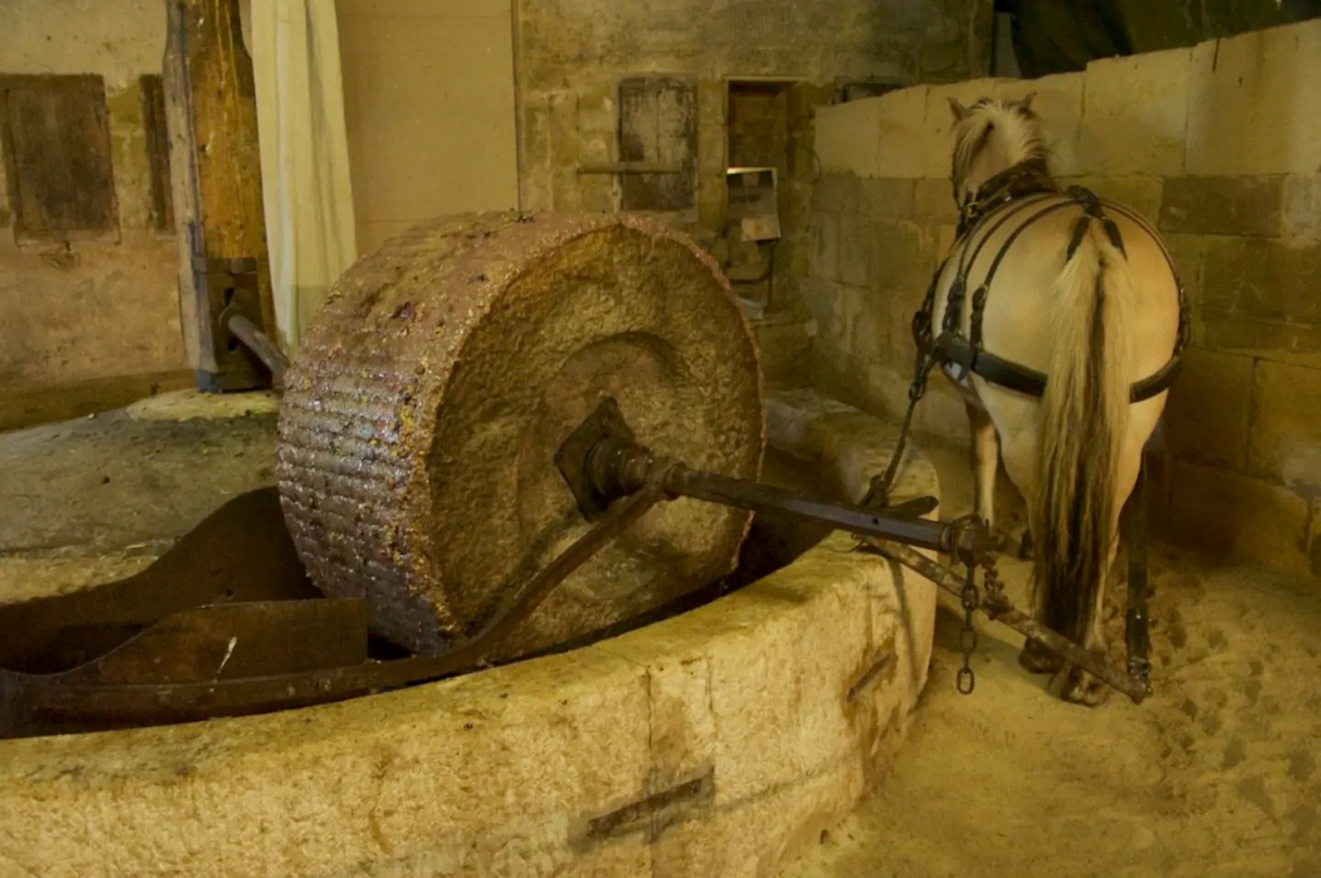 Moulin de la Croix, Saint-Étienne-du-Grès - photo 2