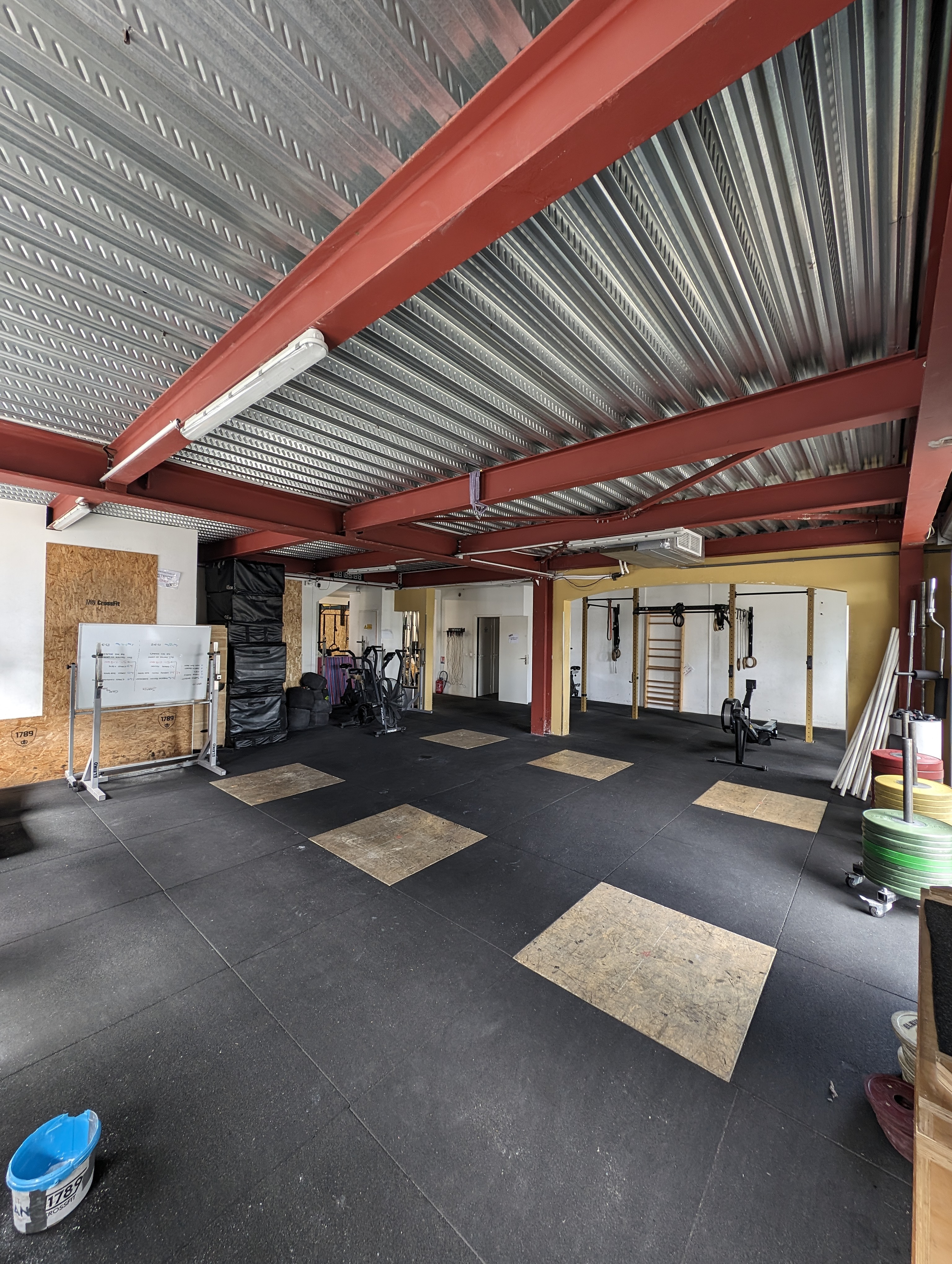 1789 CrossFit - photo 2