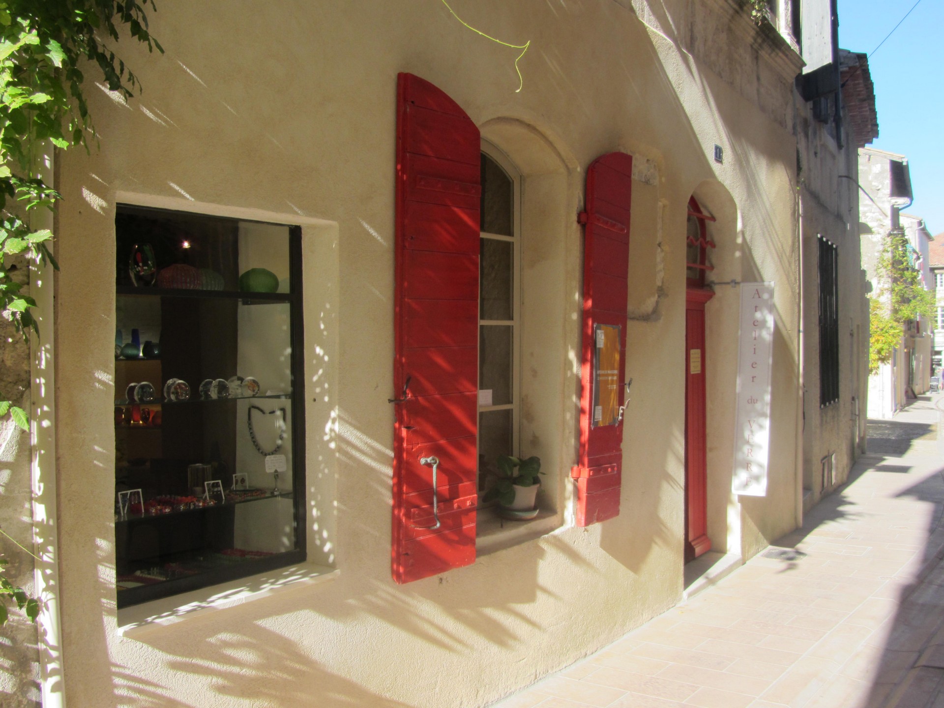 Atelier du Verre - Mélanie Cornu