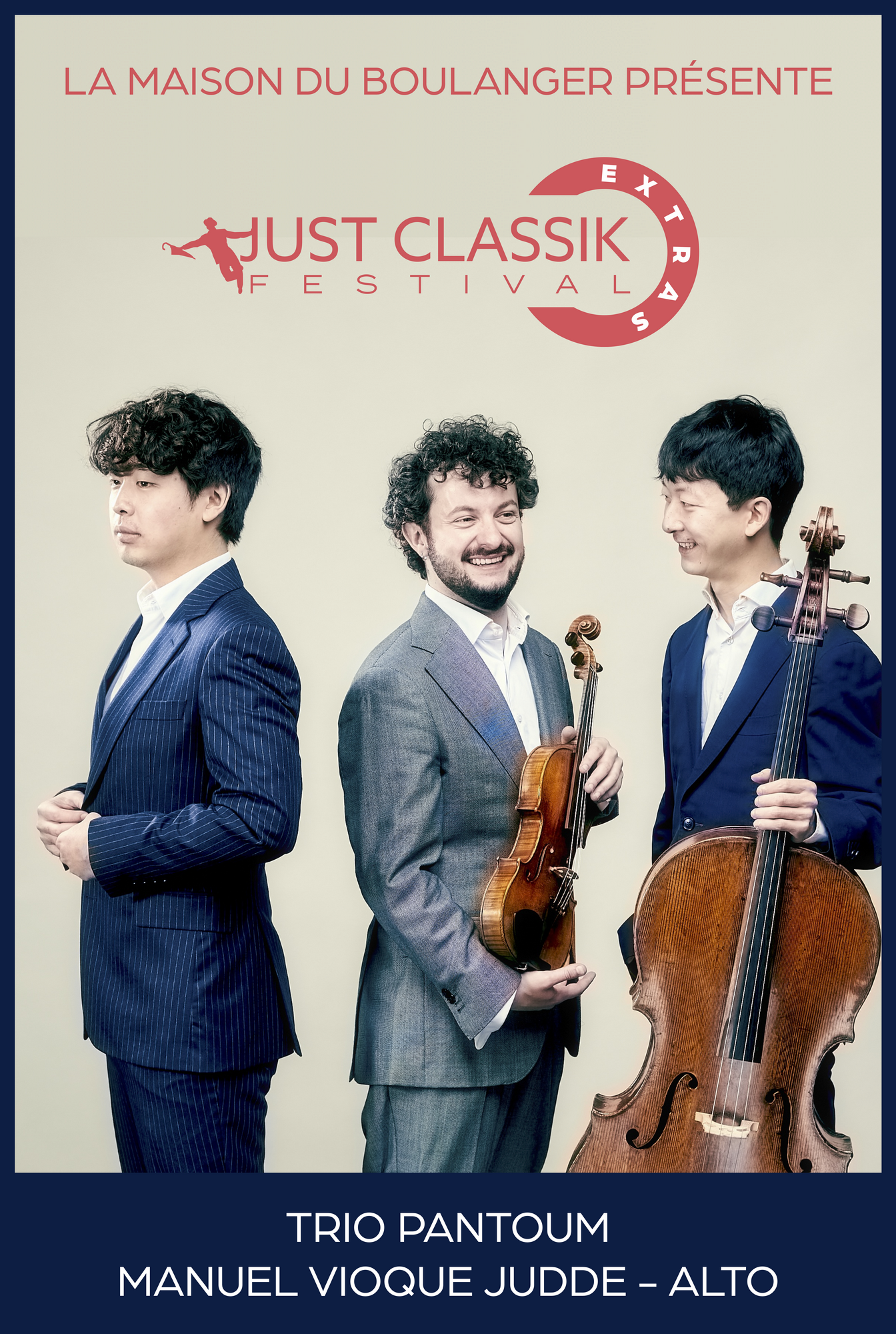 Just Classik Festival - Les Extras