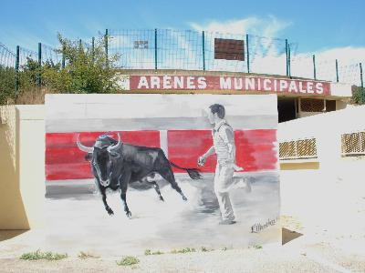 Arènes Titi Boncoeur