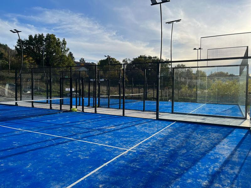 Terrains de Padel 1