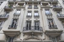 Visite guidée - Côté façades / l'élégance architecturale_Saint-Étienne