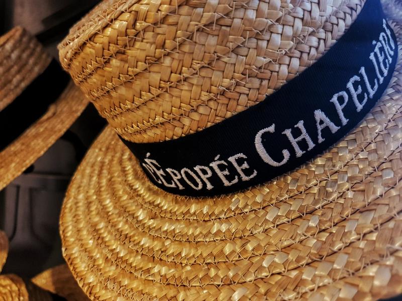 Journées du patrimoine - Découvrez l'Epopée chapelière 