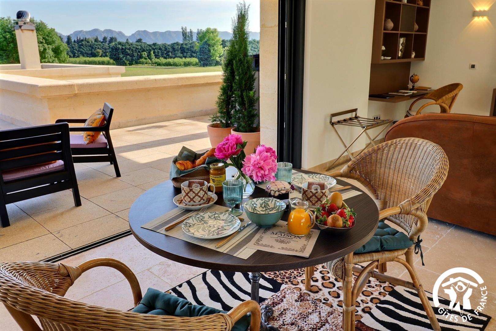 Domaine des Eucalyptus, Mollégès - photo 14