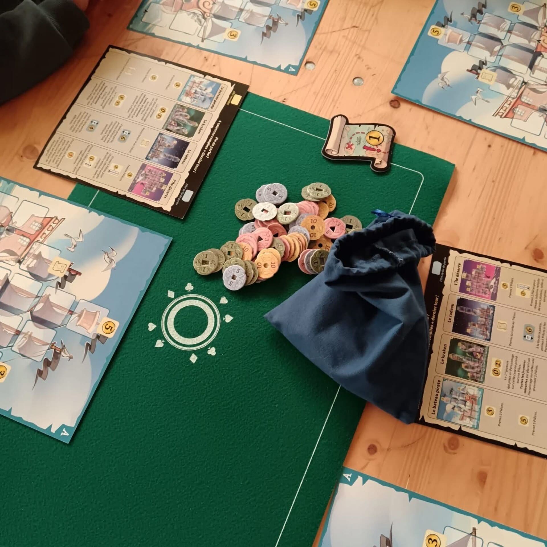 Aprem' jeux à La Couronne