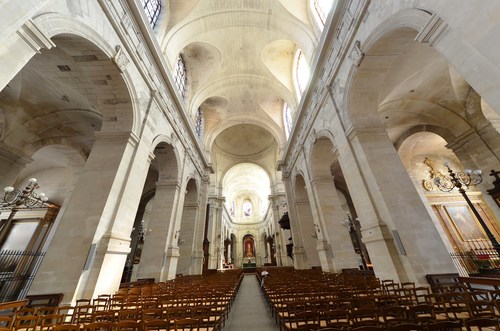 Cathédrale Saint-Louis