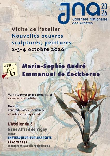 Exposition | Journées Nationales des Artistes