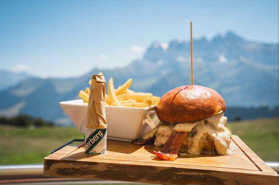 Restaurant de la Foilleuse_Morgins