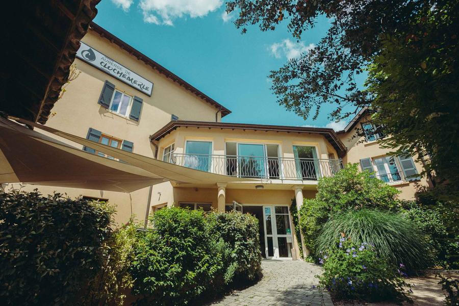 Auberge de Clochemerle