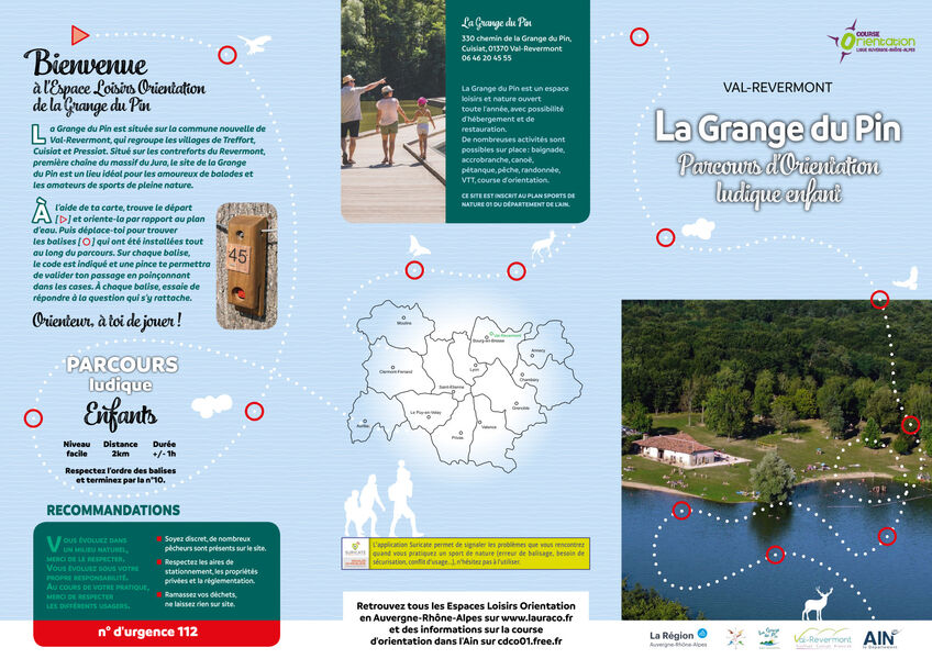 Parcours Orientatiion Enfant