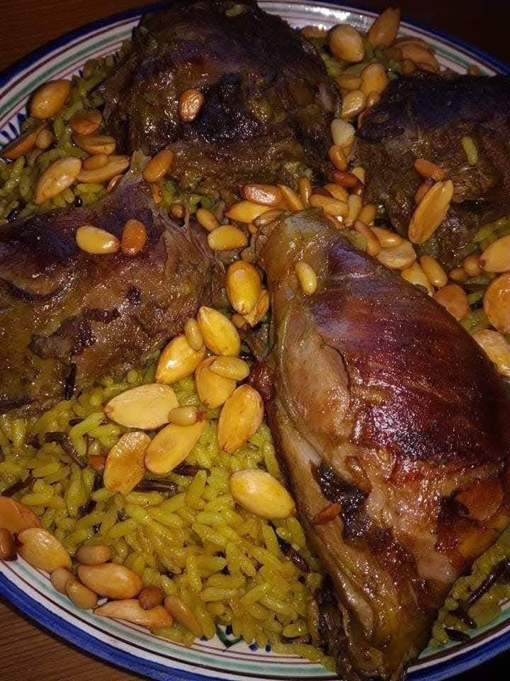 Les saveurs de la Tunisie