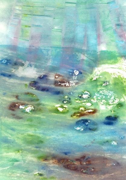 Stage Vacances Adultes "Autour de l'encre" 