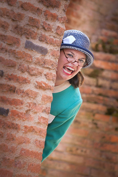 L'incroyable Miss Grumpy à Albi