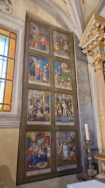 L'Eglise Saint-Michel de Val Cenis Lanslevillard