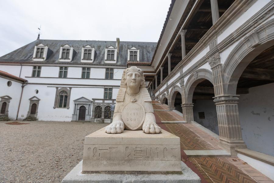 Journées européennes du Patrimoine - Visite thématique - La fabuleuse histoire d'un château devenu patrimoine_Saint-Étienne-le-Molard