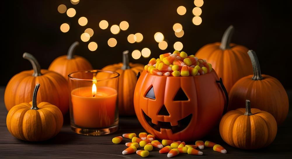Jeu de piste d'Halloween