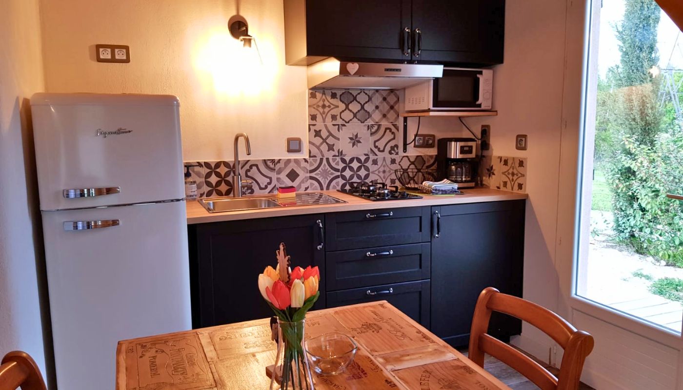 Cabanon Venture, Meyreuil - photo 4