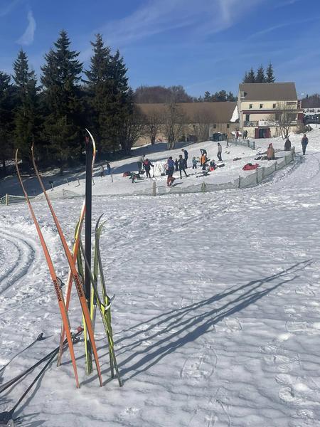 Espace nordique de liberté du Mont Gerbier de Jonc - Station de ski nordique_Sainte-Eulalie