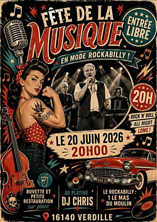 Fête de la musique