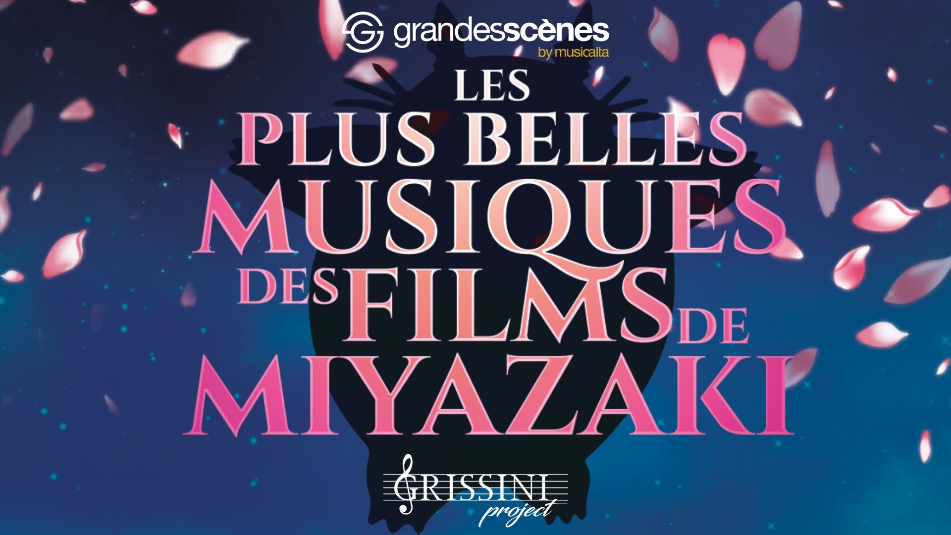 Les Plus Belles Musiques des Films de Miyazaki