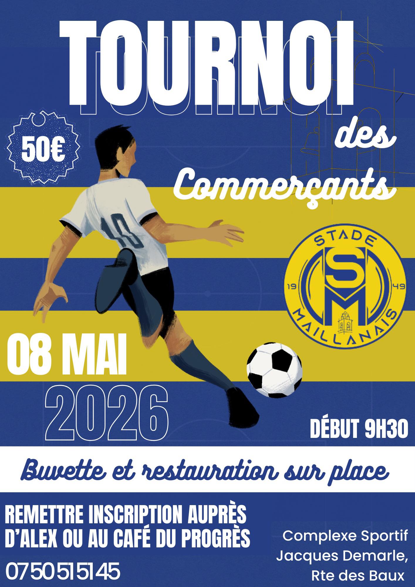Tournoi des commerçants
