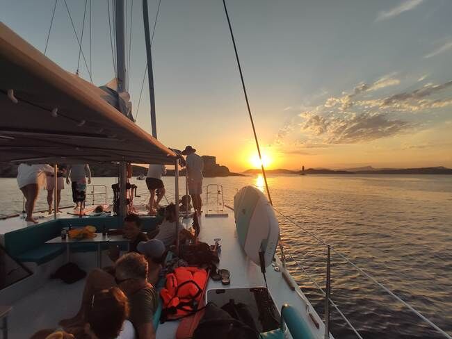 Passion Med Catamaran Var