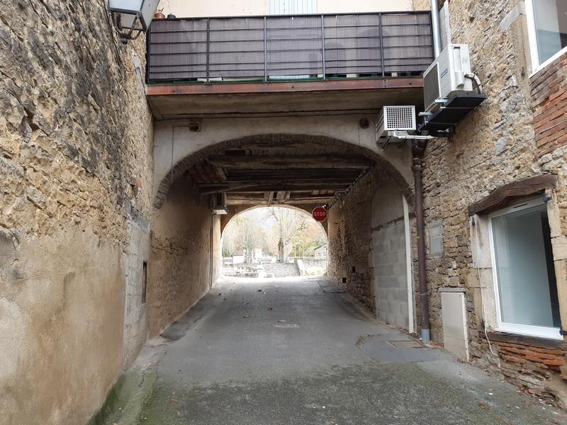 Fougemagne - Coligny