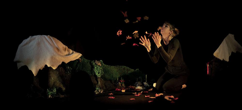 Là ou vit l'hiver - spectacle musical // Théâtre des Pénitents_Montbrison