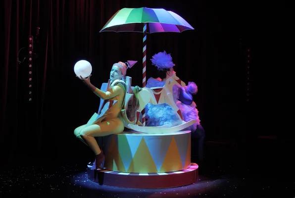 Spectacle : Hop et Râ