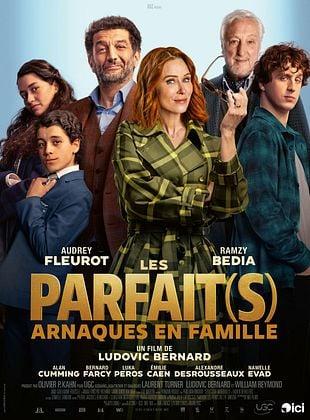 Cinéma : Les Parfait(s) : arnaques en famille