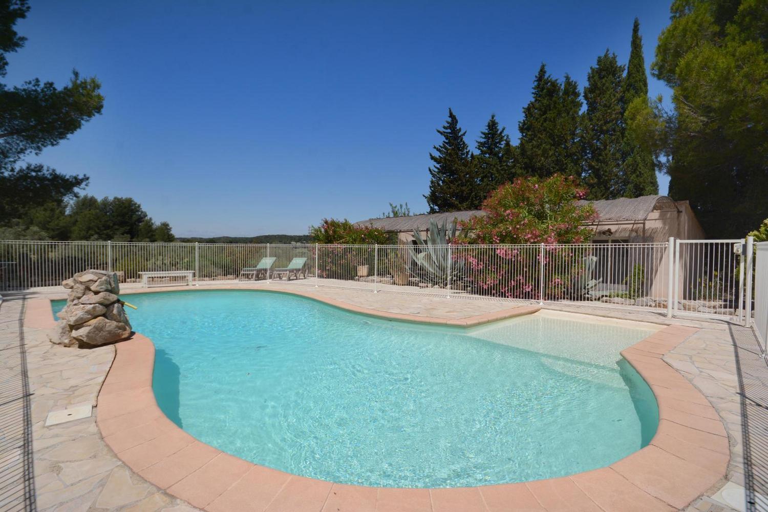 Le Figuier, Paradou - photo 8