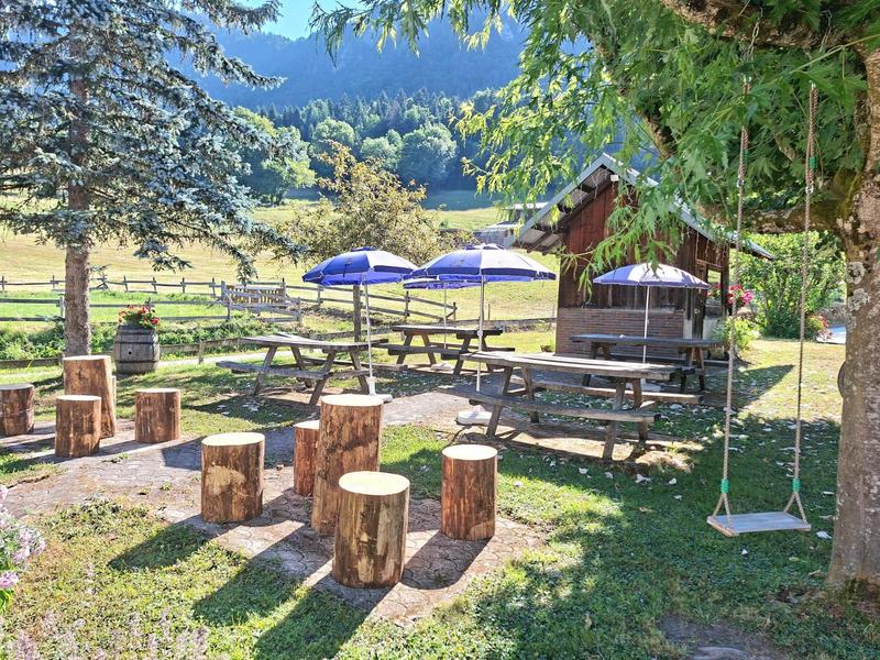 Gîte d'étapes et de séjours Le Roc des Boeufs_Bellecombe-en-Bauges
