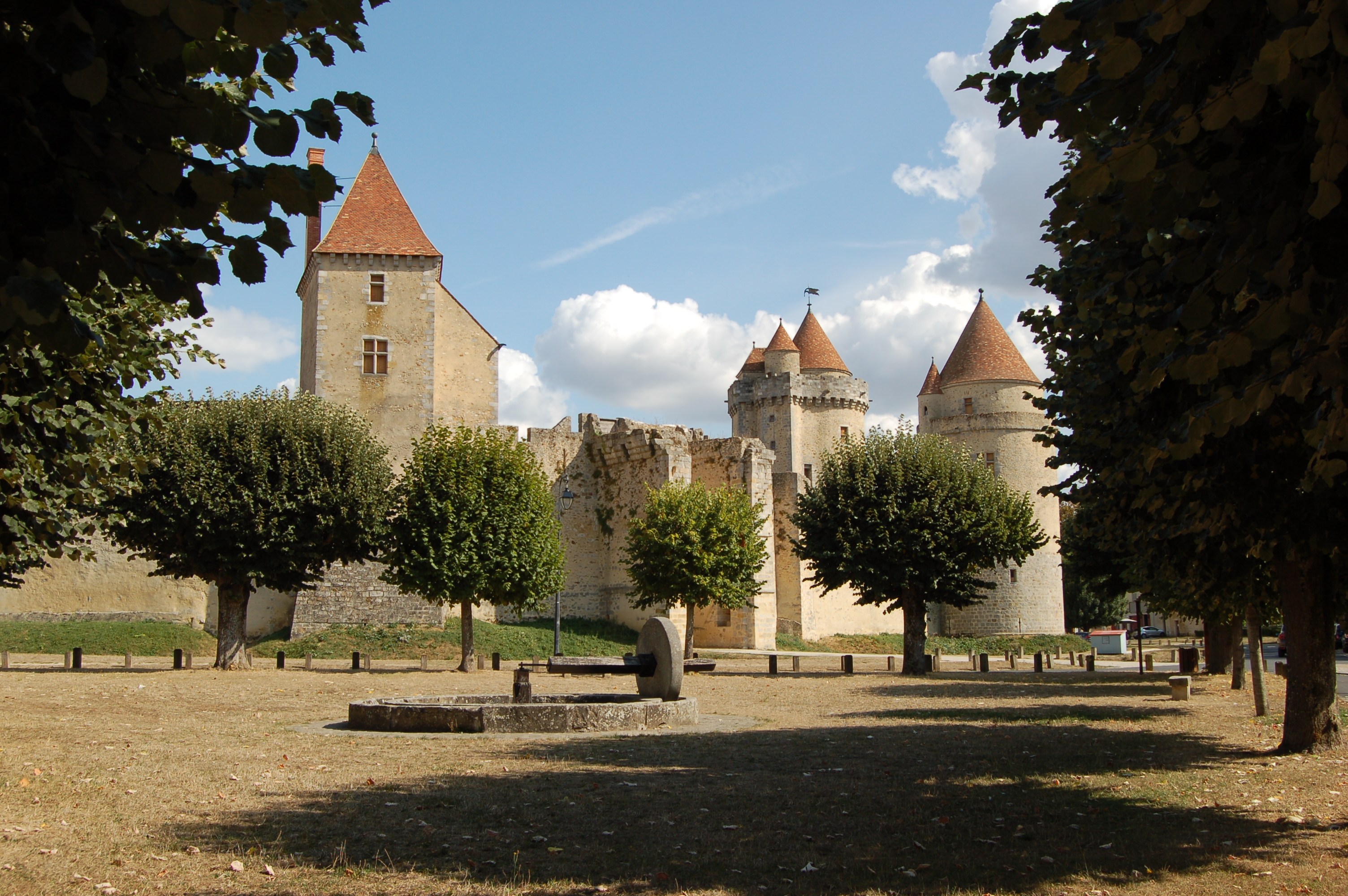 Commune de Blandy-les-Tours