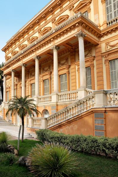 Façade du musée