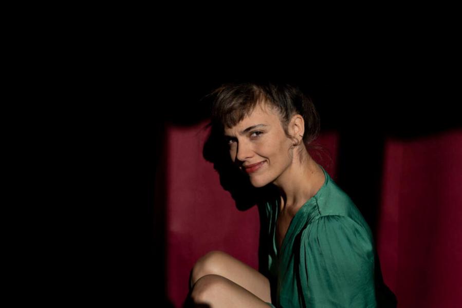 Camille Bertault Qunitet - Concert
