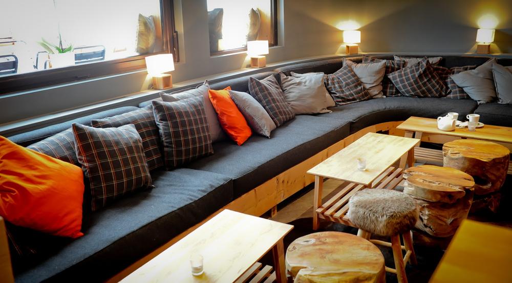 Chalet Hotel Régina