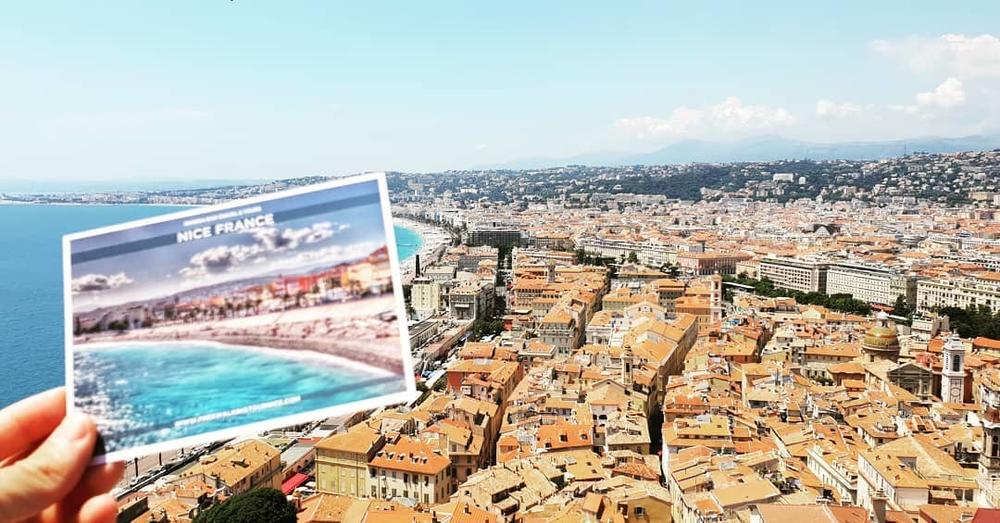 free tours nice france