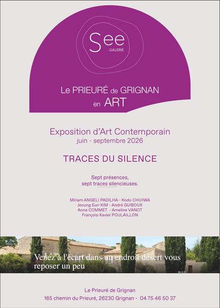LE PRIEURÉ DE GRIGNAN EN ART