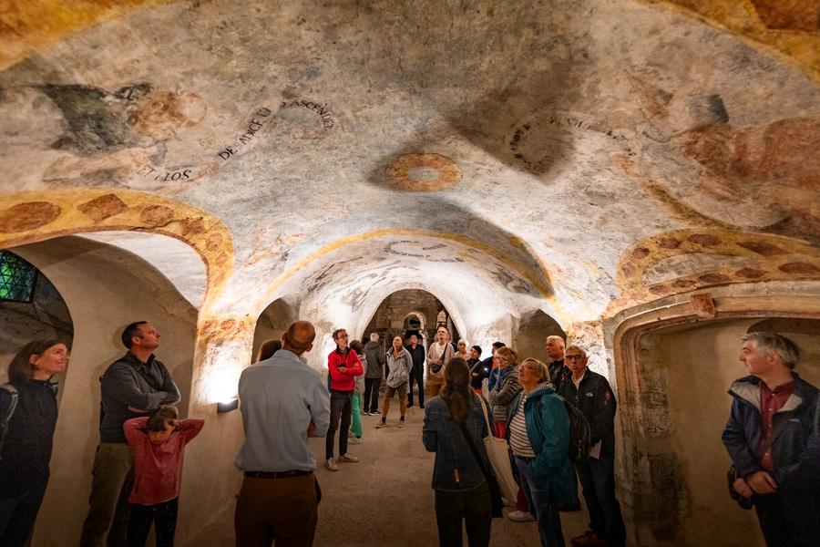 Visite privilège - Eglise de Lémenc et sa crypte_Chambéry