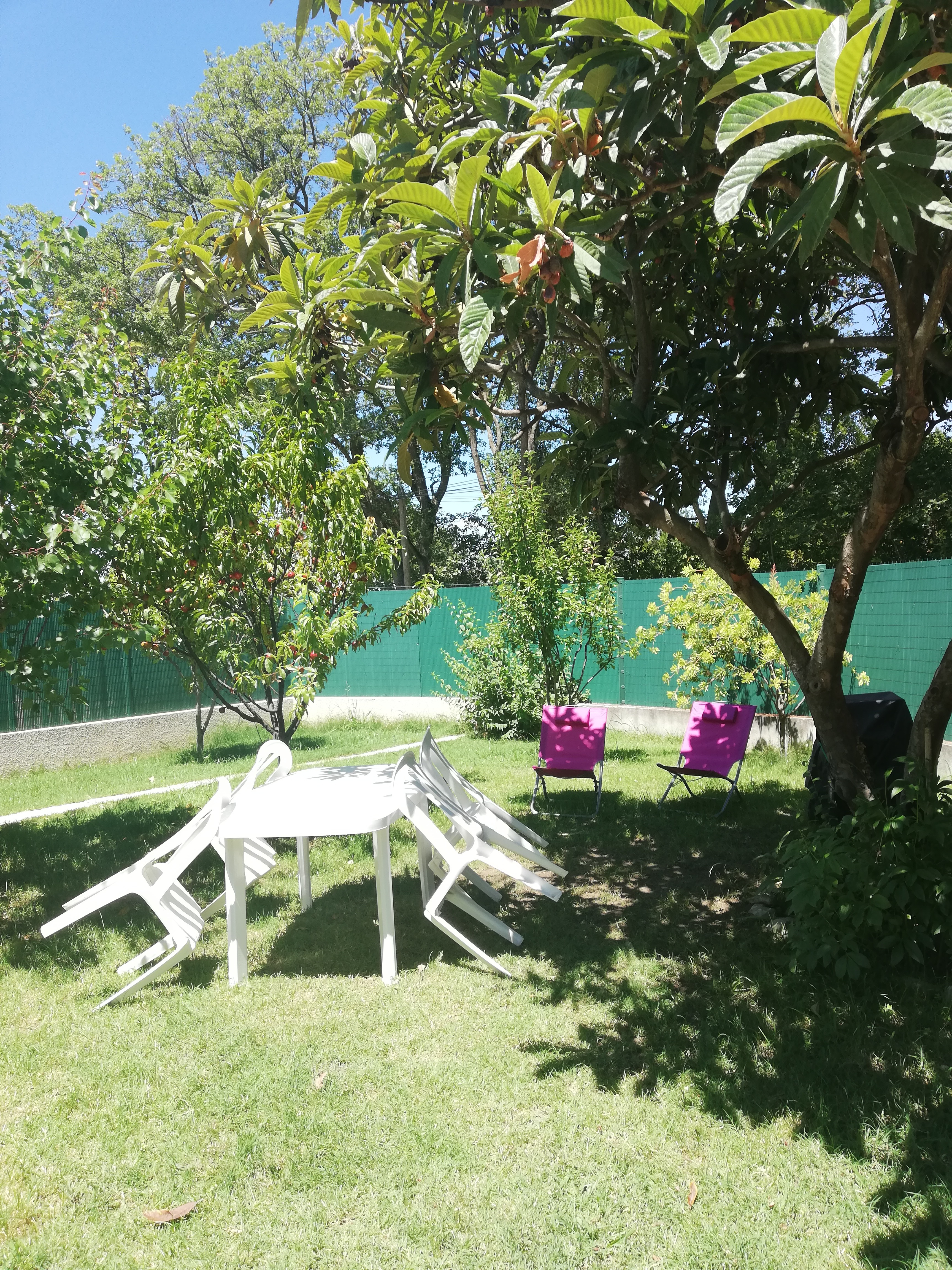 Chez Sophie et Jamiel