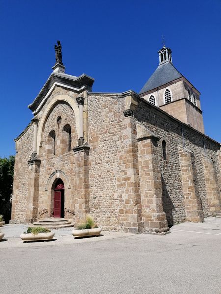Eglise de Saint Félicien