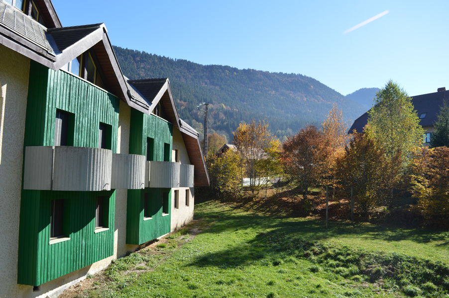 Les Chalets Saint Hugues