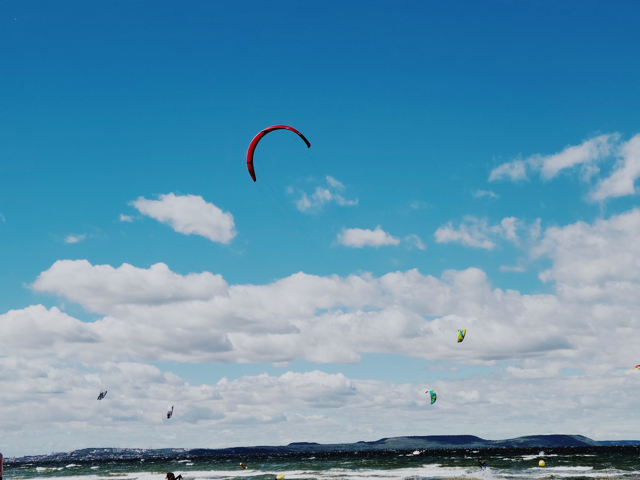 Spot de kite surf du Jaï, Marignane - photo 2