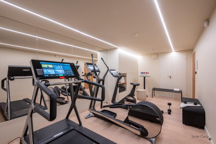 salle fitness