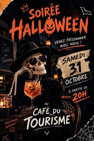 Soirée Halloween_Castellane
