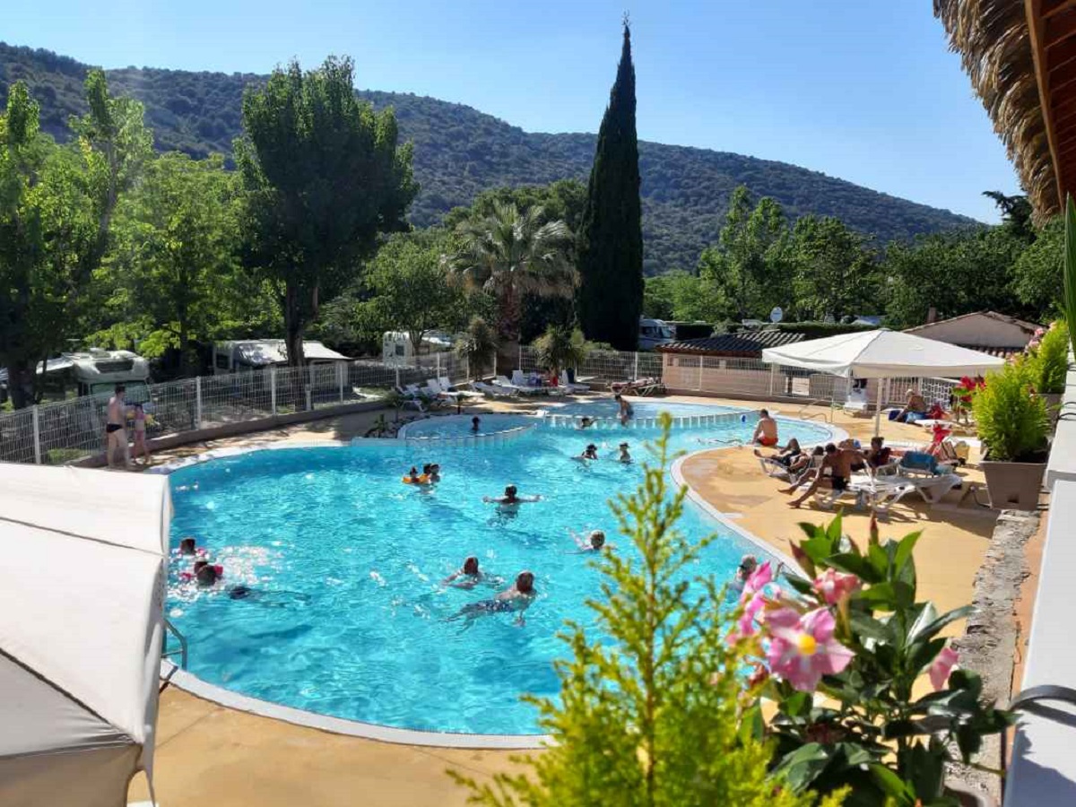 Camping des Gorges