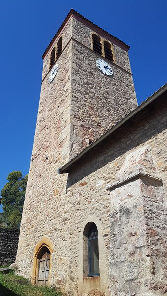 Balade en Vallons Pollionnay